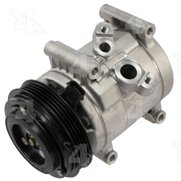 Four Seasons A C Compressor With Clutch 68696