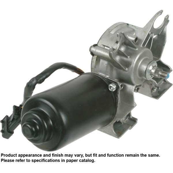 Cardone Reman Remanufactured Wiper Motor 43-2931