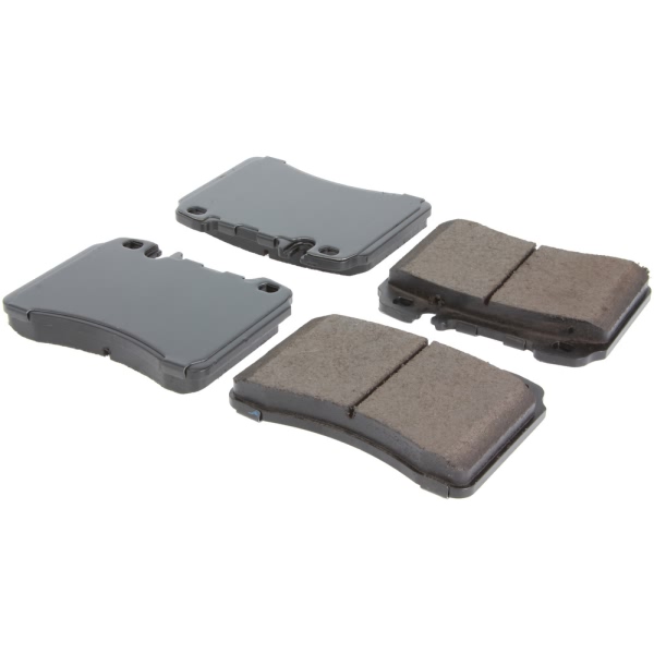 Centric Posi Quiet™ Ceramic Front Disc Brake Pads 105.05611