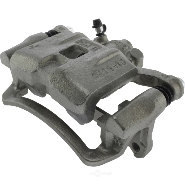 Centric Remanufactured Semi-Loaded Rear Passenger Side Brake Caliper 141.45543