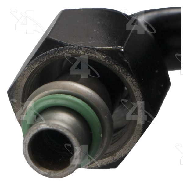 Four Seasons A C Receiver Drier 33722