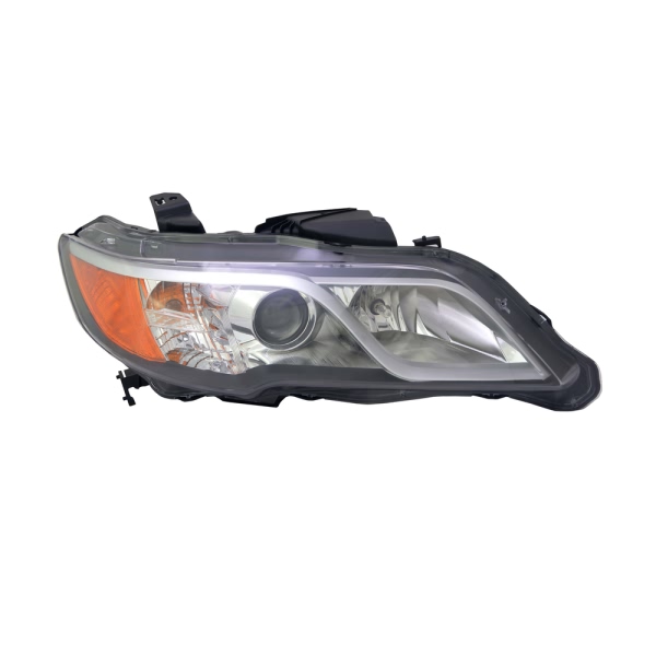 TYC Passenger Side Replacement Headlight 20-9285-00-9