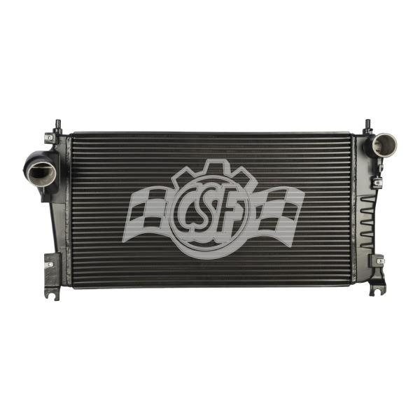 CSF OE Fin Core Design Intercooler 6002