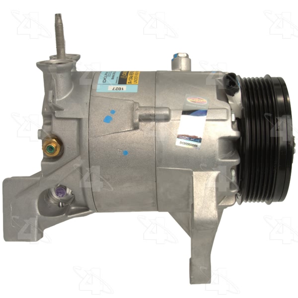 Four Seasons A C Compressor With Clutch 68241