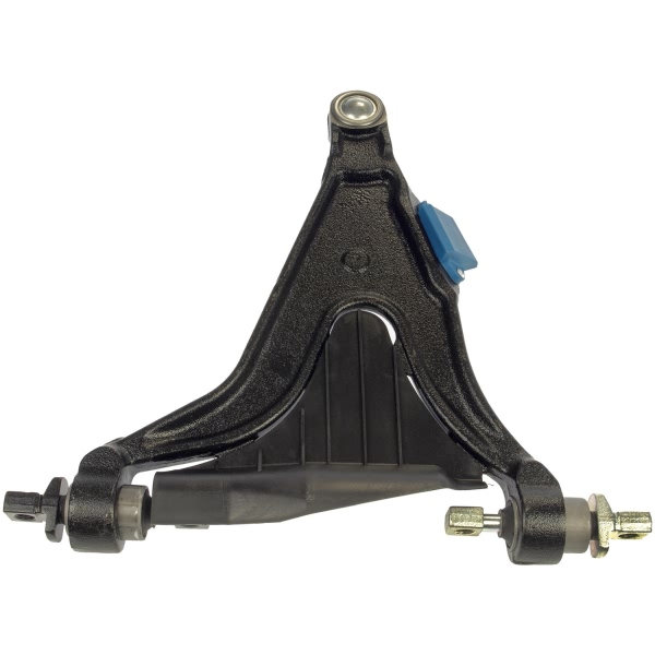 Dorman Front Passenger Side Lower Non Adjustable Control Arm And Ball Joint Assembly 521-822
