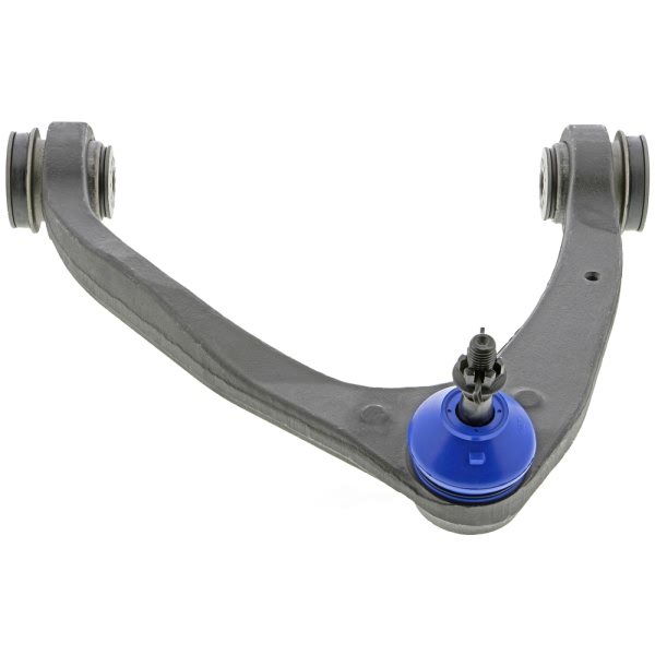 Mevotech Supreme Front Passenger Side Upper Non Adjustable Control Arm And Ball Joint Assembly CMK80670