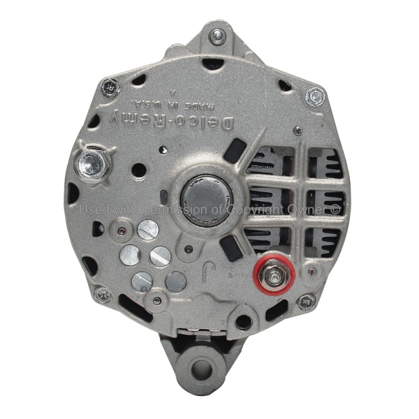 Quality-Built Alternator Remanufactured 7279106