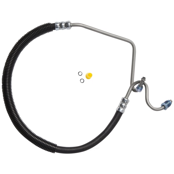 Gates Power Steering Pressure Line Hose Assembly Hydroboost To Gear 357640