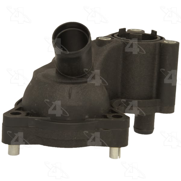 Four Seasons Engine Coolant Thermostat Housing W O Thermostat 85139