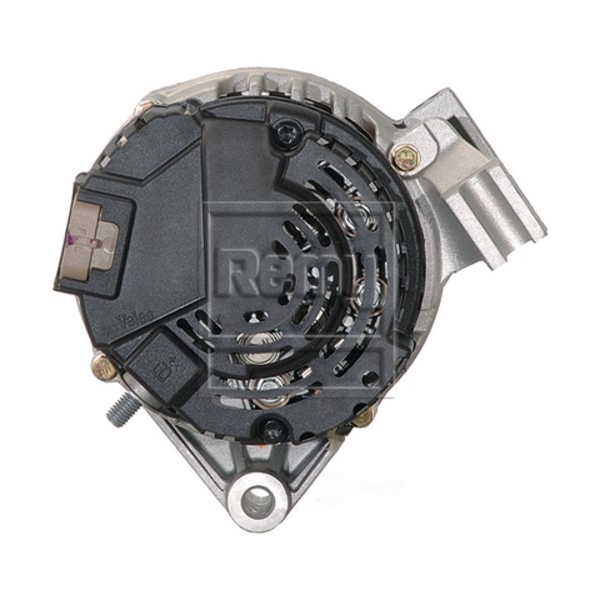 Remy Remanufactured Alternator 12596