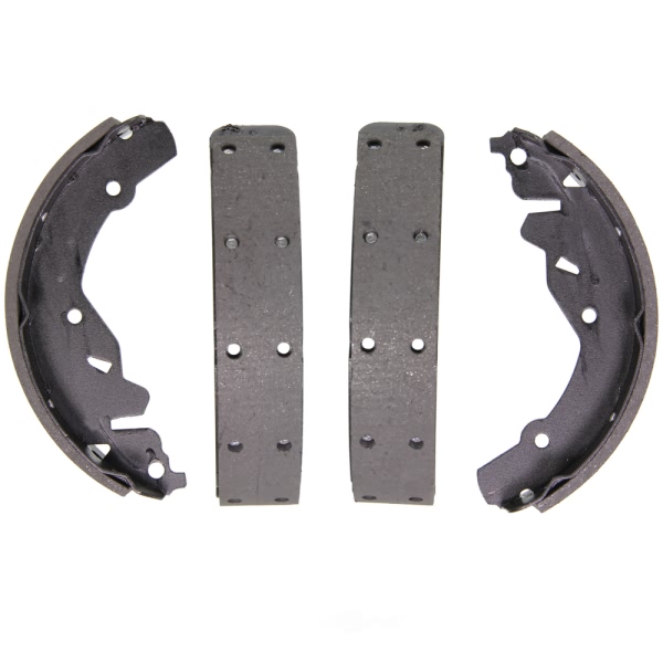 Wagner Quickstop Rear Drum Brake Shoes Z520R