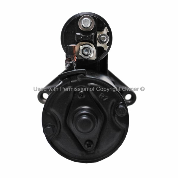 Quality-Built Starter Remanufactured 16008