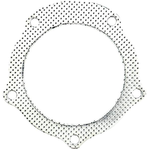 Victor Reinz Graphite And Metal Silver Exhaust Pipe Flange Gasket 71-15768-00