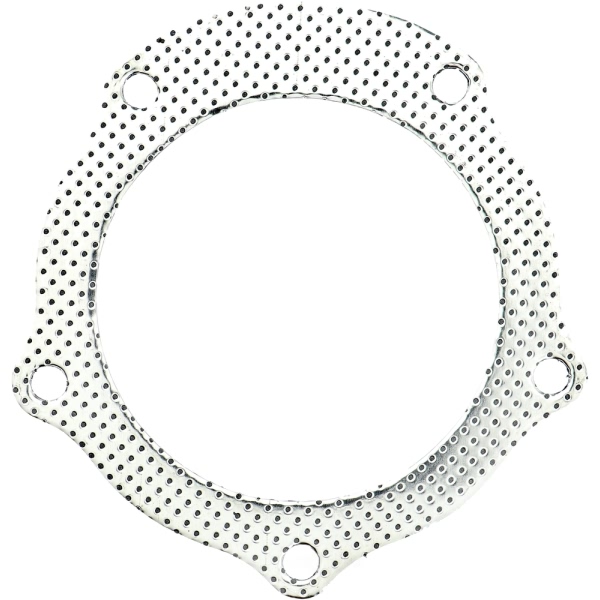 Victor Reinz Graphite And Metal Silver Exhaust Pipe Flange Gasket 71-15768-00
