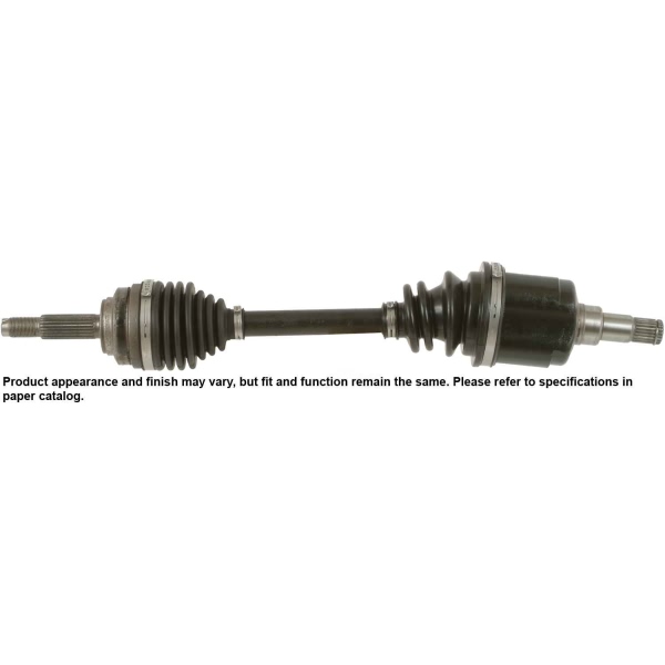 Cardone Reman Remanufactured CV Axle Assembly 60-1419