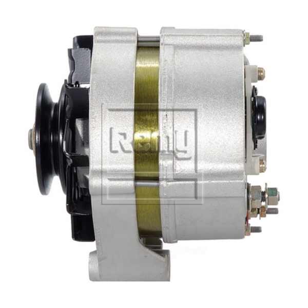 Remy Remanufactured Alternator 14789