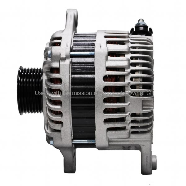 Quality-Built Alternator Remanufactured 11341