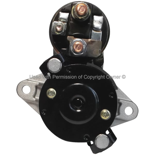 Quality-Built Starter Remanufactured 19502