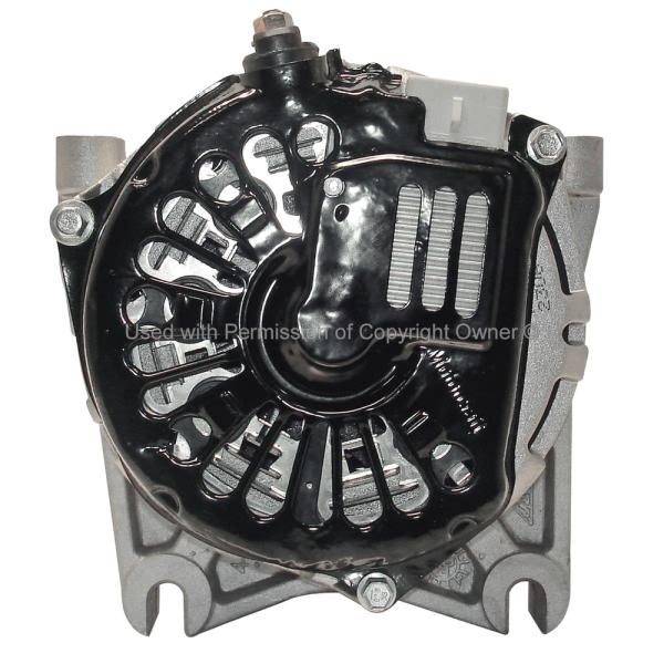 Quality-Built Alternator Remanufactured 8313601