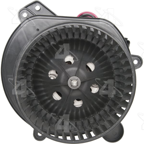 Four Seasons Hvac Blower Motor With Wheel 75844