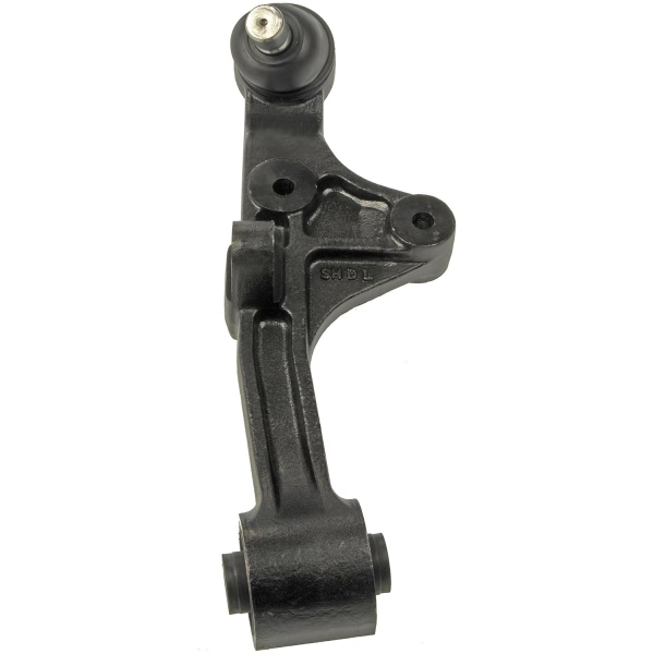 Dorman Front Driver Side Lower Non Adjustable Control Arm And Ball Joint Assembly 521-407