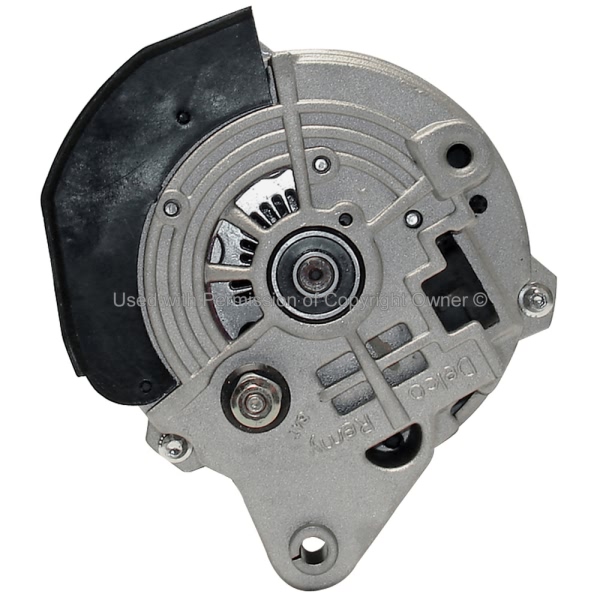 Quality-Built Alternator Remanufactured 8107503