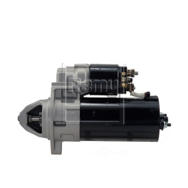 Remy Remanufactured Starter 17200