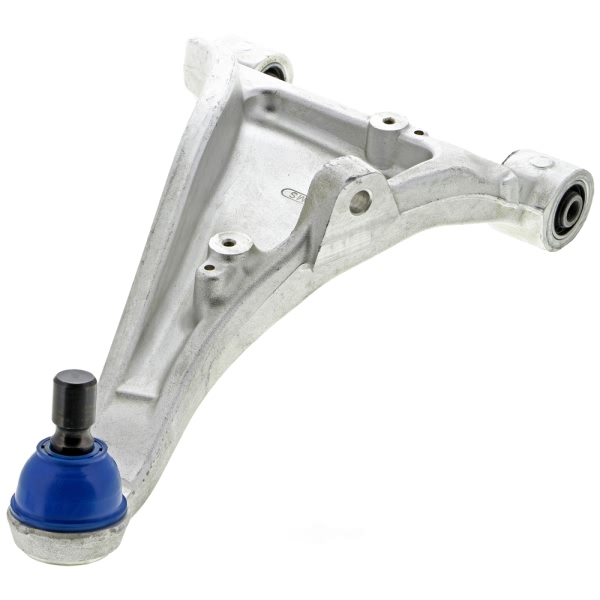 Mevotech Supreme Rear Driver Side Upper Non Adjustable Control Arm And Ball Joint Assembly CMS301232