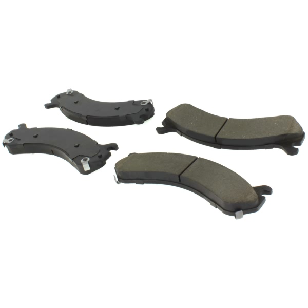 Centric Premium Semi-Metallic Rear Disc Brake Pads 300.09090