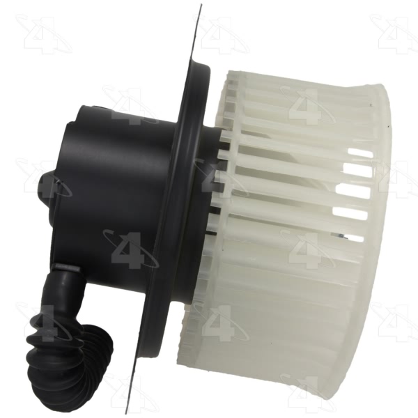 Four Seasons Hvac Blower Motor With Wheel 35290