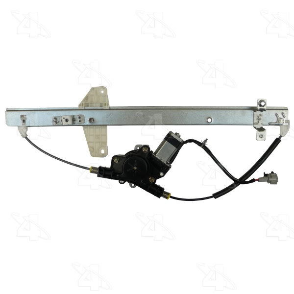 ACI Rear Driver Side Power Window Regulator and Motor Assembly 388616