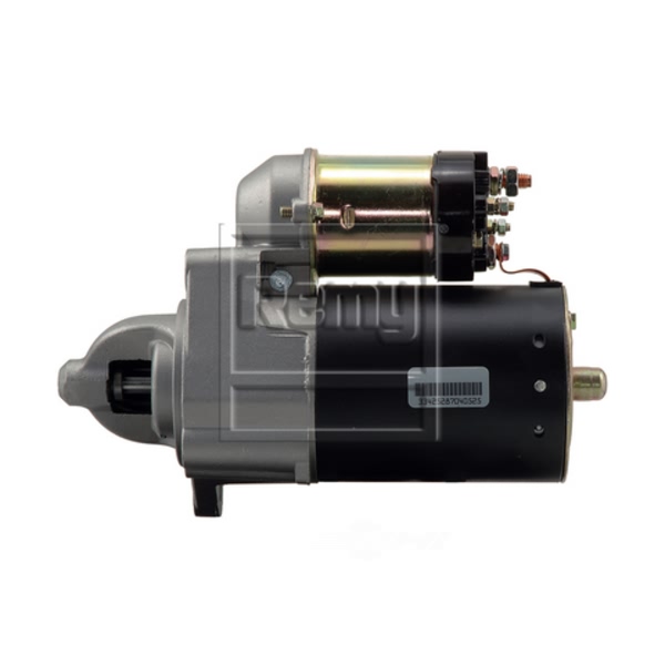 Remy Remanufactured Starter 25425