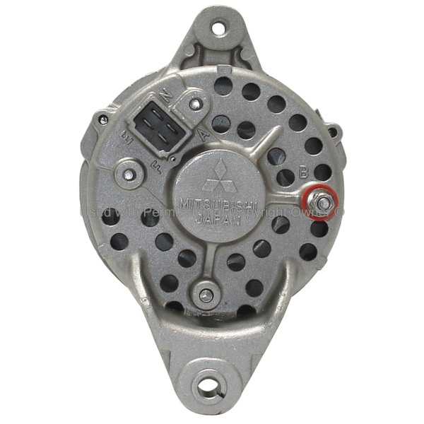 Quality-Built Alternator Remanufactured 14194