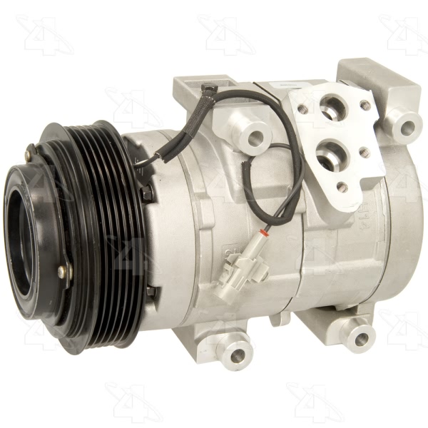 Four Seasons A C Compressor With Clutch 98310