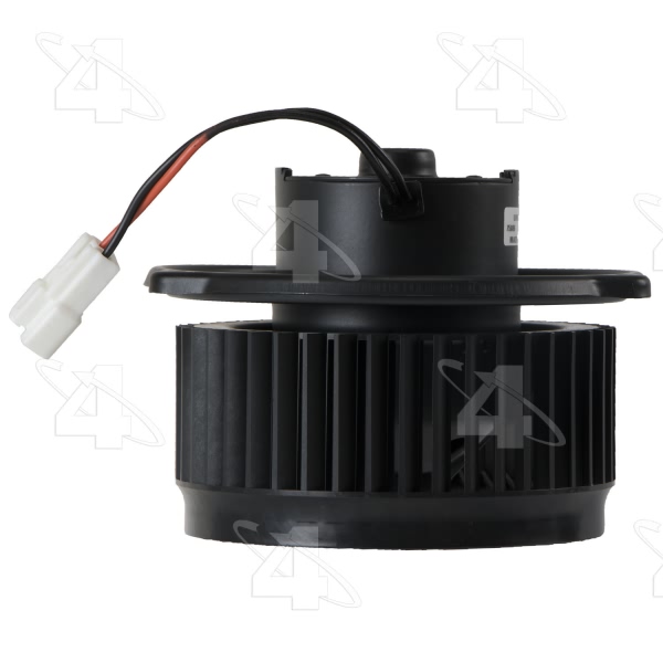 Four Seasons Hvac Blower Motor With Wheel 75086
