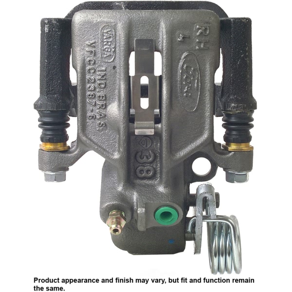 Cardone Reman Remanufactured Unloaded Caliper w/Bracket 18-B4824A