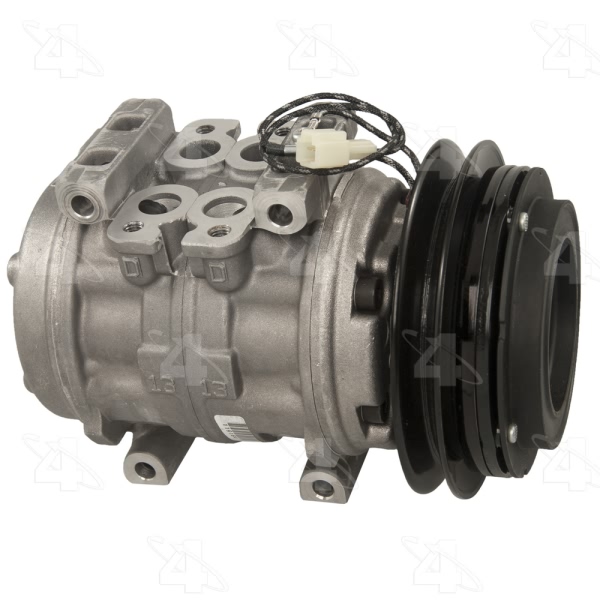 Four Seasons A C Compressor With Clutch 68303