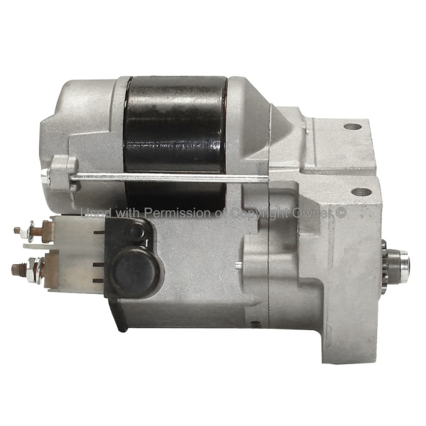 Quality-Built Starter Remanufactured 12235