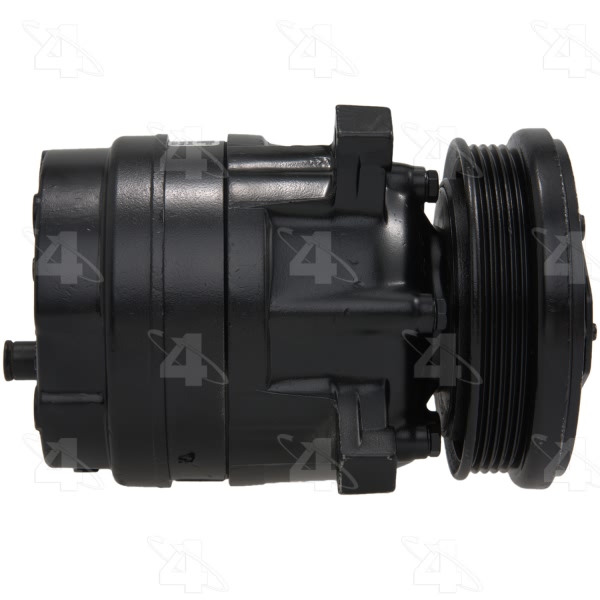 Four Seasons Remanufactured A C Compressor With Clutch 57281