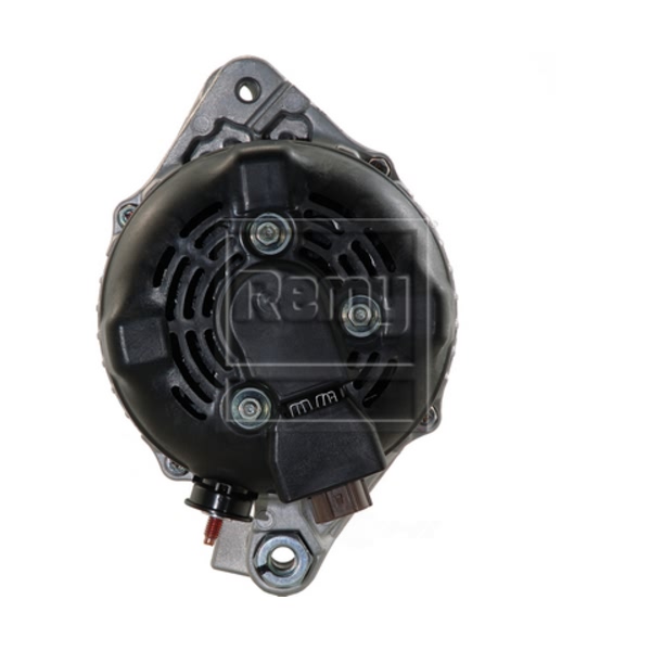 Remy Remanufactured Alternator 12724