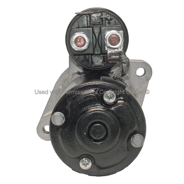 Quality-Built Starter New 17772N