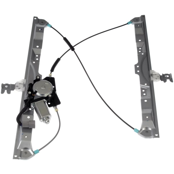 Dorman OE Solutions Front Passenger Side Power Window Regulator And Motor Assembly 748-525