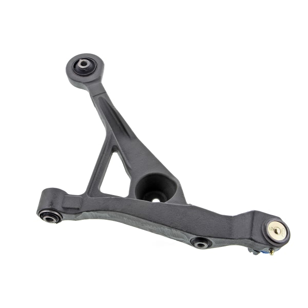 Mevotech Supreme Front Passenger Side Lower Non Adjustable Control Arm And Ball Joint Assembly CMK7427