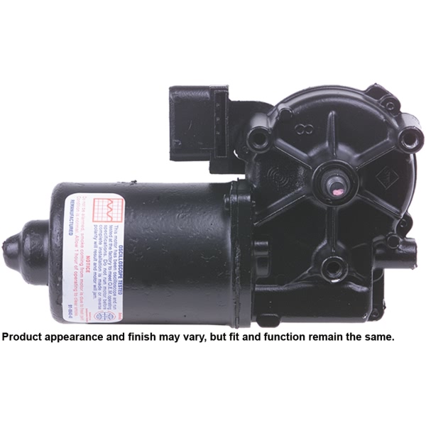 Cardone Reman Remanufactured Wiper Motor 43-4702