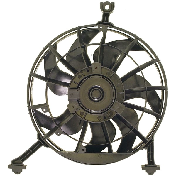 Dorman Engine Cooling Fan Assembly 620-627