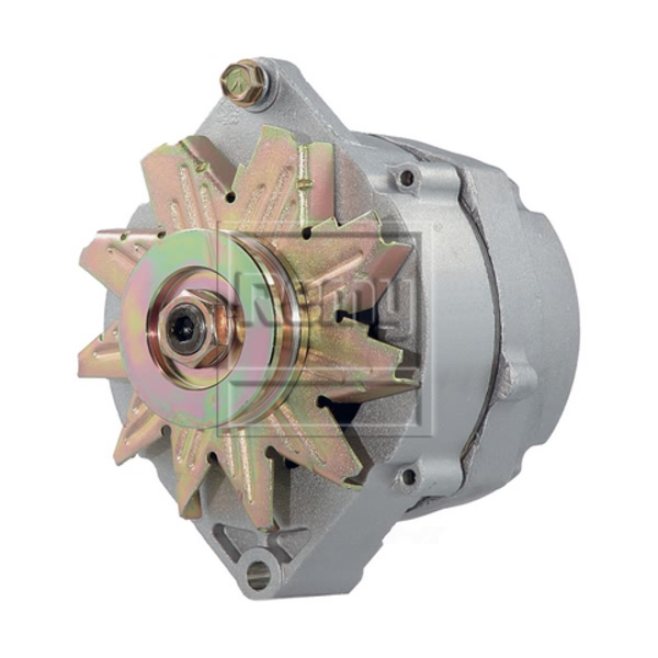 Remy Remanufactured Alternator 20038