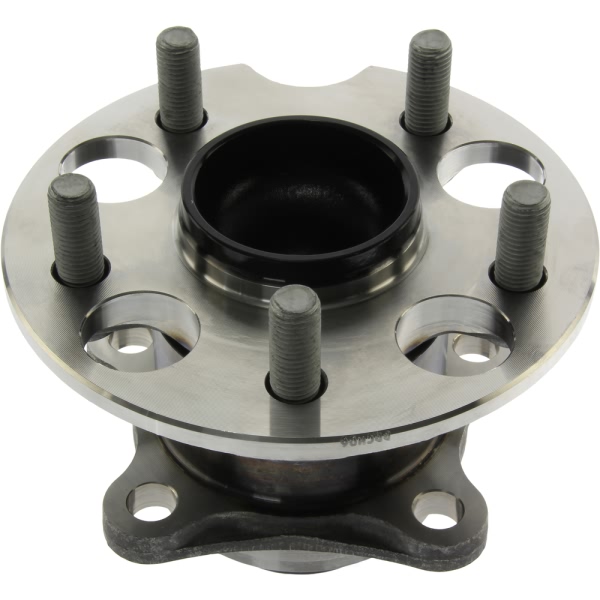 Centric Premium™ Rear Driver Side Non-Driven Wheel Bearing and Hub Assembly 407.44030