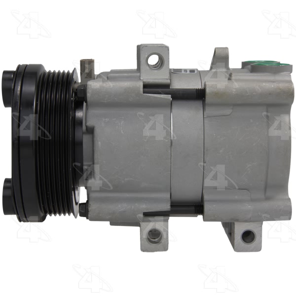 Four Seasons A C Compressor With Clutch 58129