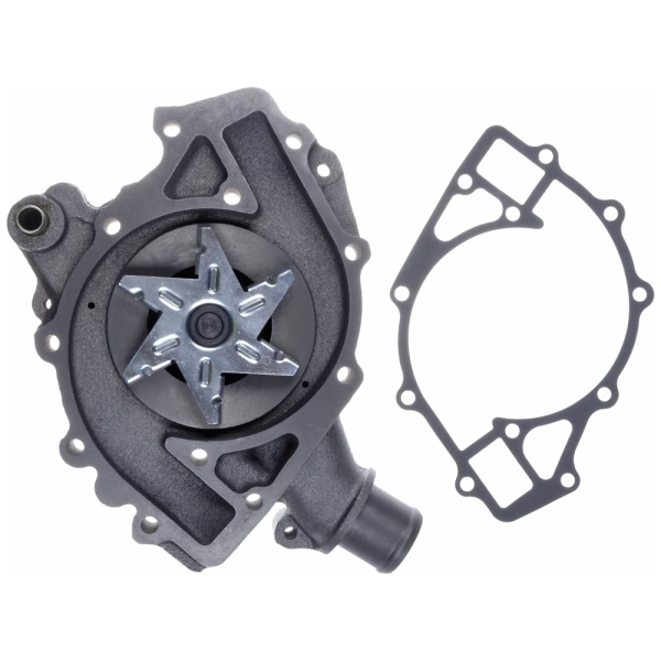 Gates Engine Coolant Standard Water Pump 44024