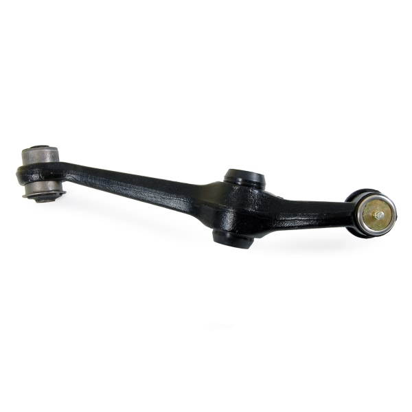 Mevotech Supreme Front Passenger Side Lower Non Adjustable Greasable Control Arm And Ball Joint Assembly CMK8579
